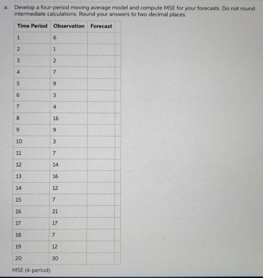 sales data for Worthington Health Club shown below: Quarter Total Year 1