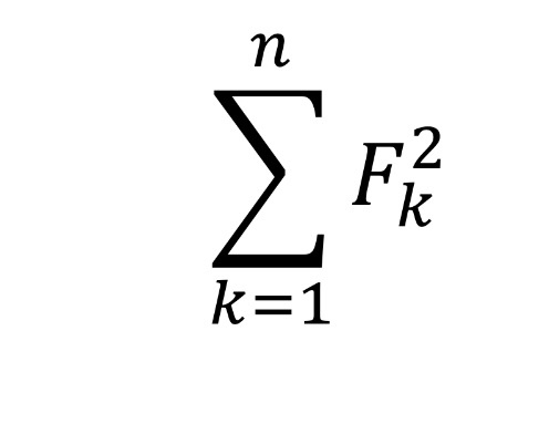  *Using MatLab Make an algorithm that adds the squares of the