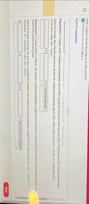 (Click the icon to view the figures) Read the reguirements Requirement 1.
