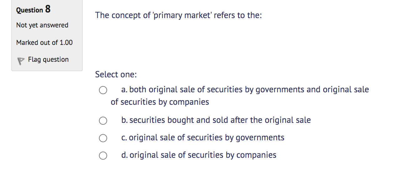 an agency relationship b. a managerial relationship C. a proxy relationship d.