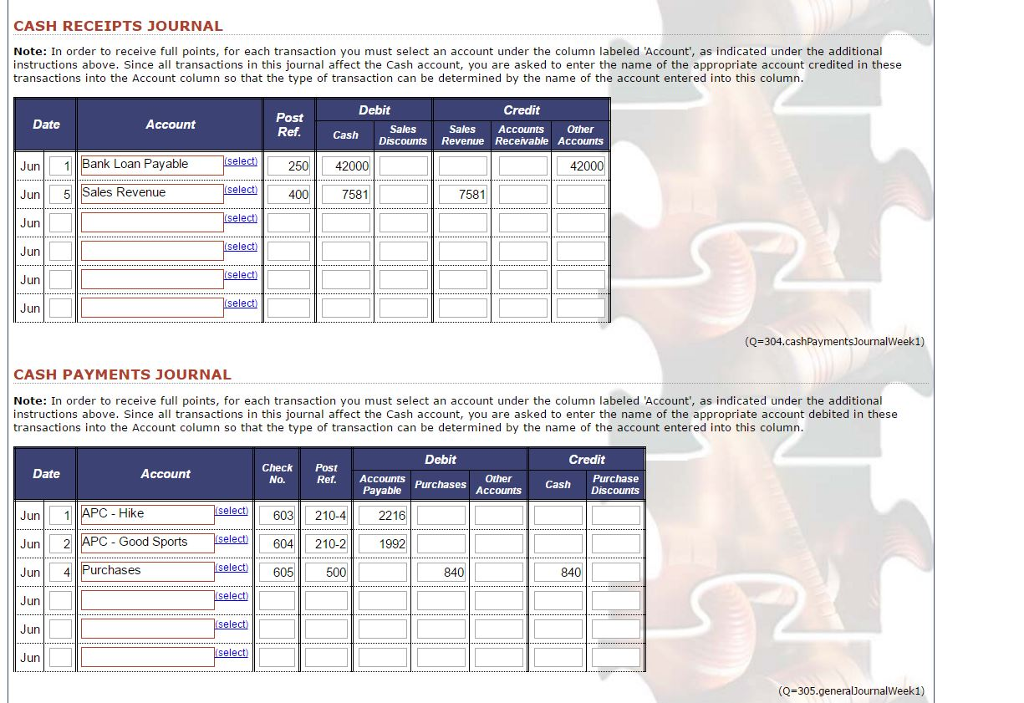 cycle, recording transactions. On this page of the practice set, you are