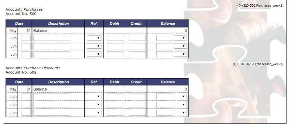 No. 603. Payment fell within discount period 1 obtained a loan of