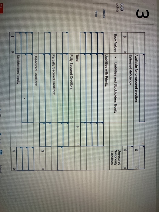 of June 3, 2020, the date on which the company is to