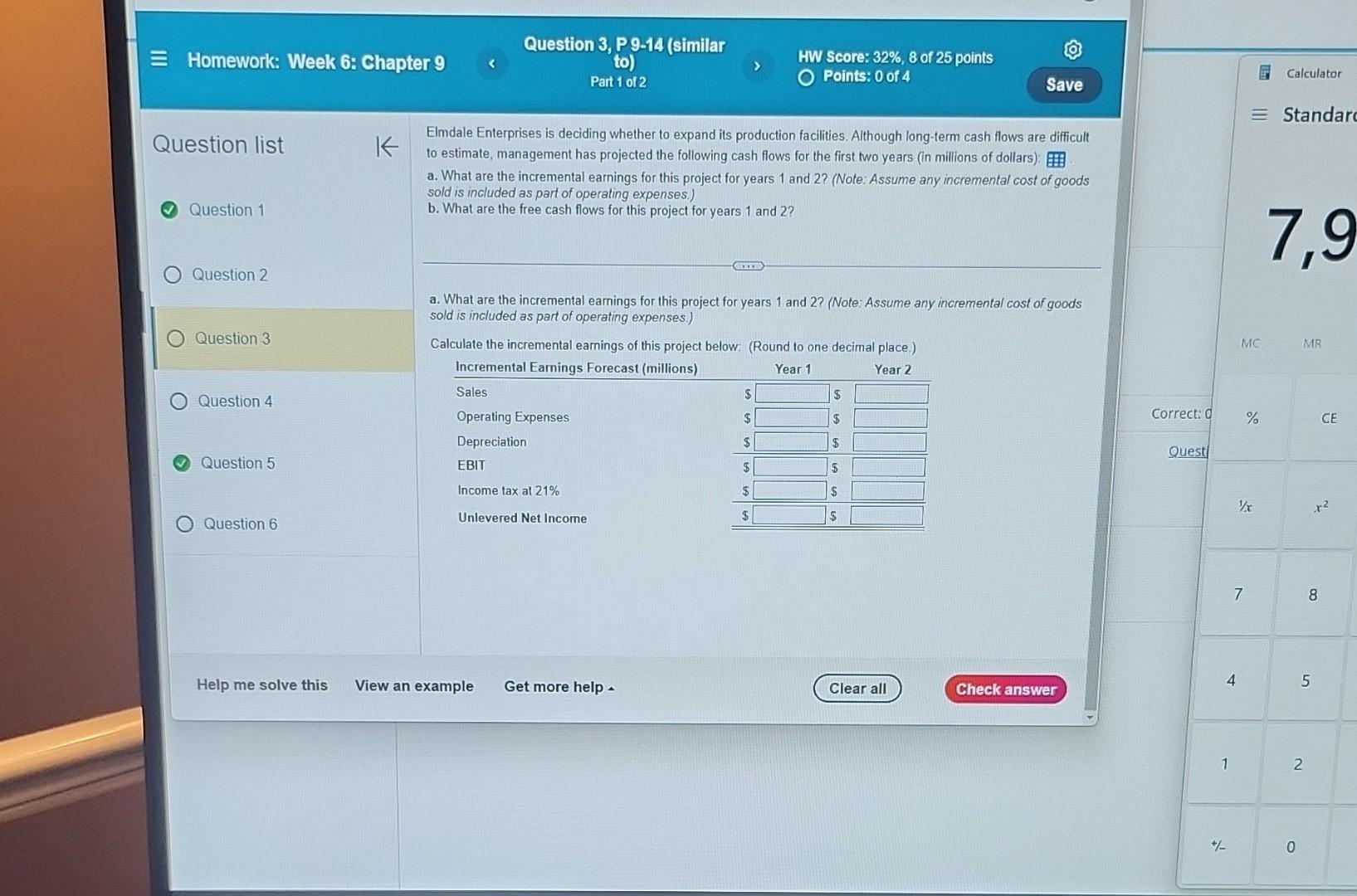  estion list Question 1 Question 2 Question 3 Question 4 Question