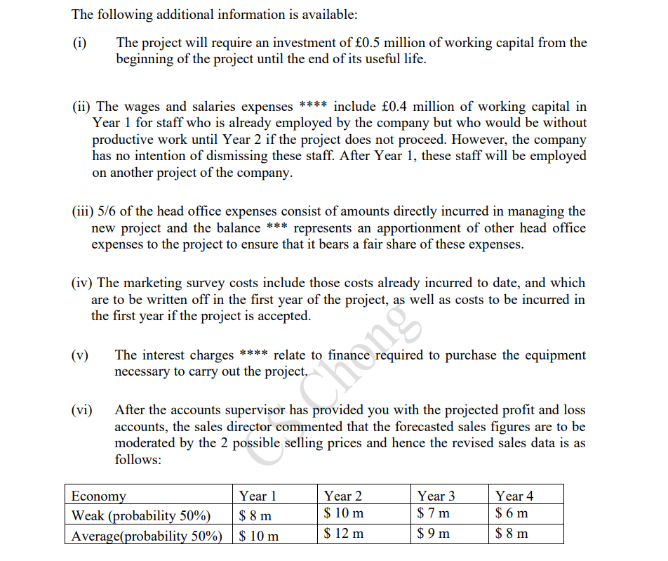 used building, costing 1.13 million, to manufacture steel frames for decorations. The