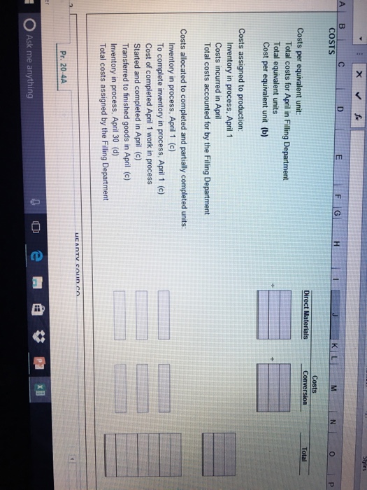 with gray backgrounds with non-gray backgrounds are protected and cannot be edited.