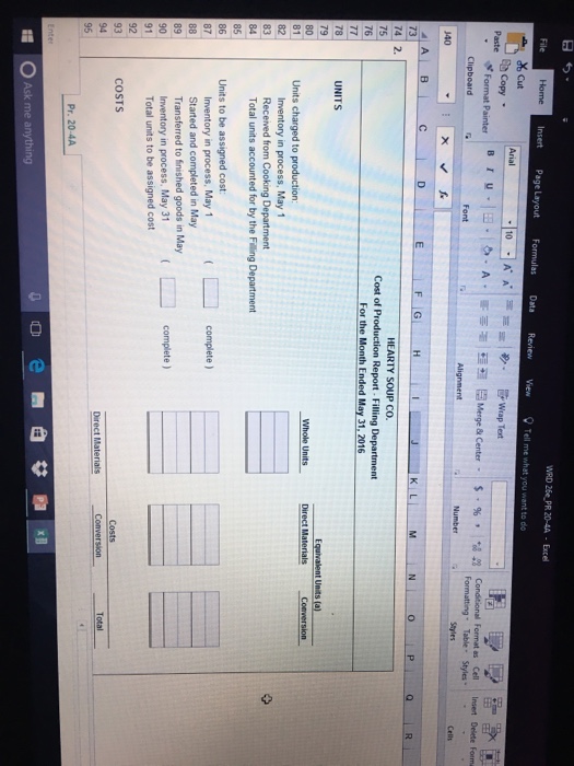 erisk will appear to the right of an incorrect entry. The essa