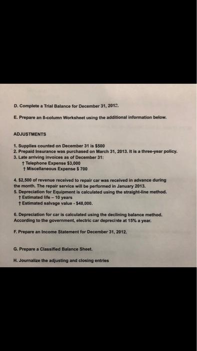 Dabur 46.212 85 Accounts receivable 2.719.75 10 11 Accounts payables 23.052.84 supplies