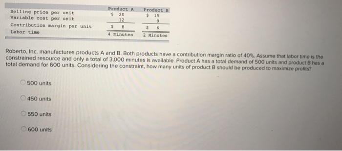 customers, this leads to keep or drop decisions volume trade-off decisions sell