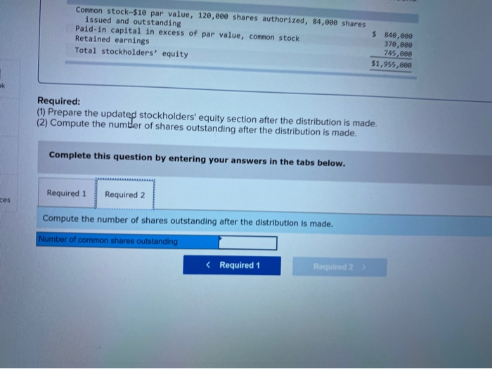 as follows before any stock dividend or split. Sharper declares and immediately