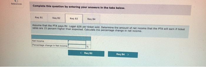 below.) The Parent Teacher Association (PTA) of Meadow High School is planning