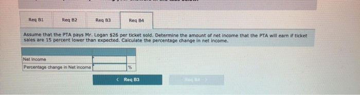 a fund raising campaign. The PTA is considering the possibility of hiring