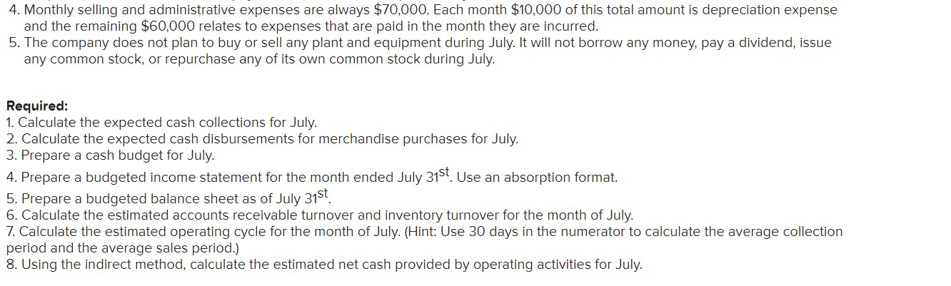 need help with question 5, And I need help with the rest