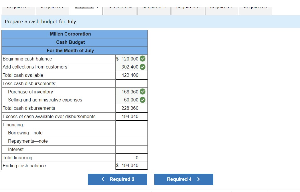 of question 8. Thanks :) Millen Corporation is a merchandiser that is
