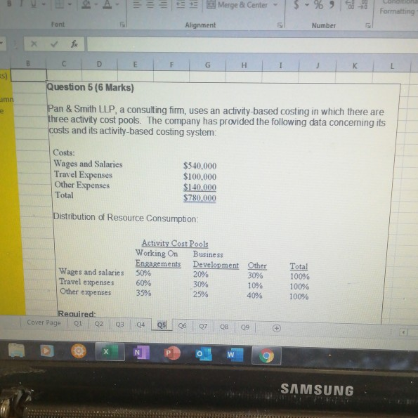  BIU- - -A-E E S Merge & Center - $ -