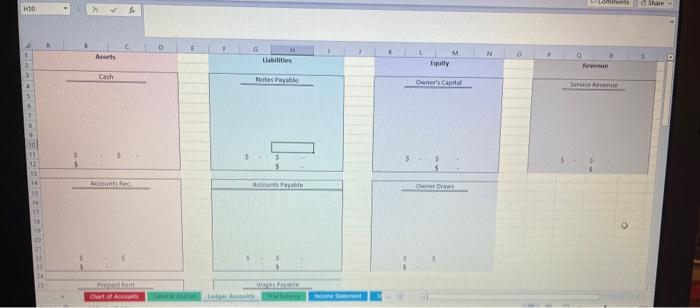 fund/start the business. The loan term is 5 years. - March 1: