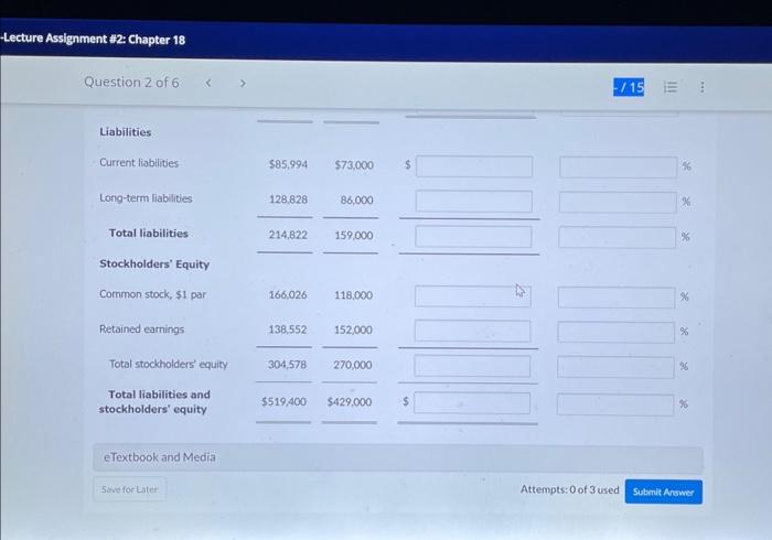 2021 as the base year. (Enter negative amounts and percentages using either