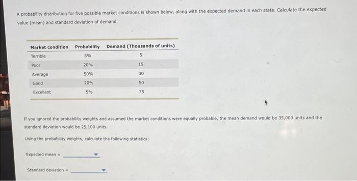 data. This method is effective for describing past events. In addition, you