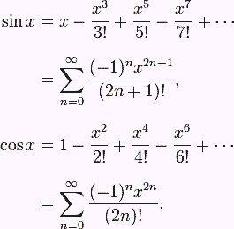 Lab 6 Functions: Taylor Series (C++) Objectives: Make use of various pass