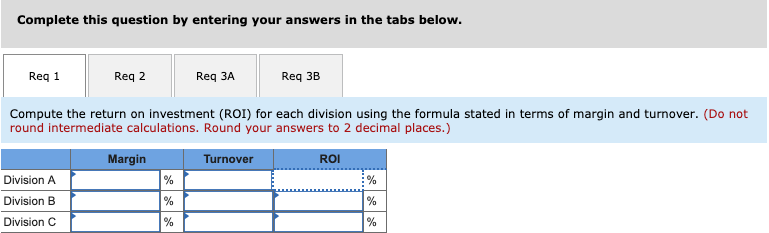 engineering firms are given as follows: Division A Division B Division C