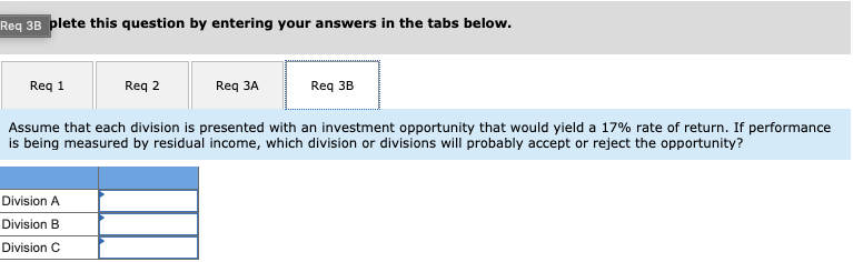 180,400 17.608 14.00 Required 1. Compute the return on investment (ROI) for