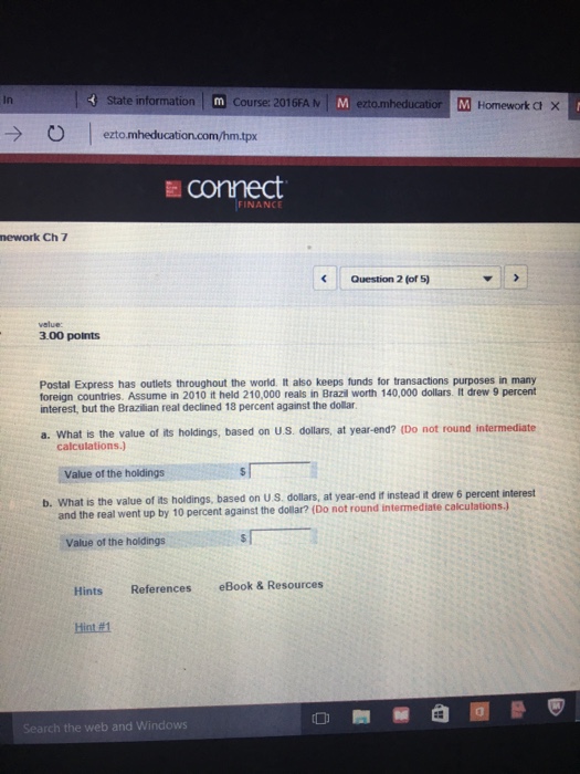  Postal Express has outlets throughout the world It also keeps funds