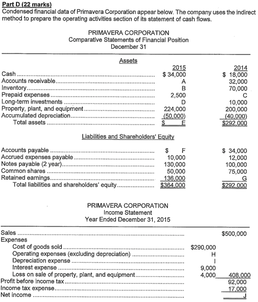 thank you. Please show all steps to get to the answers, that