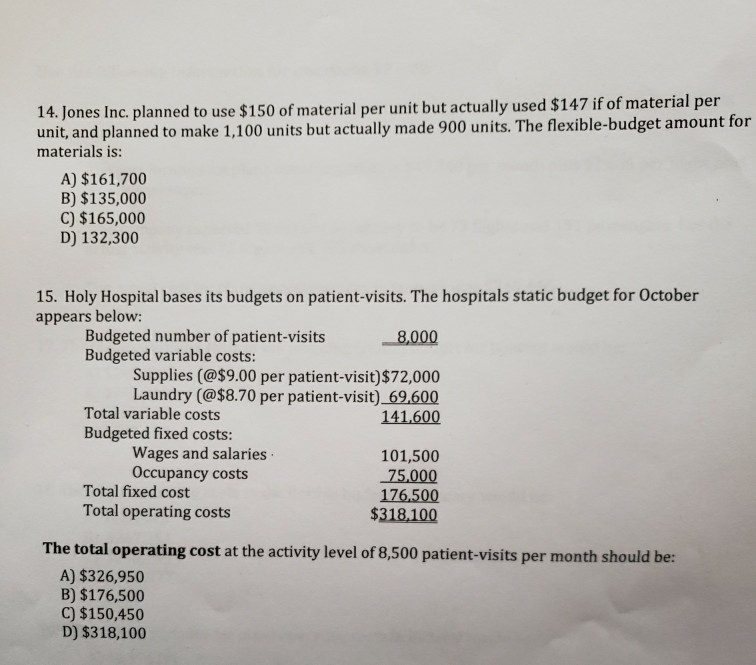 company misclassified a portion of direct labor cost as indirect labor. The