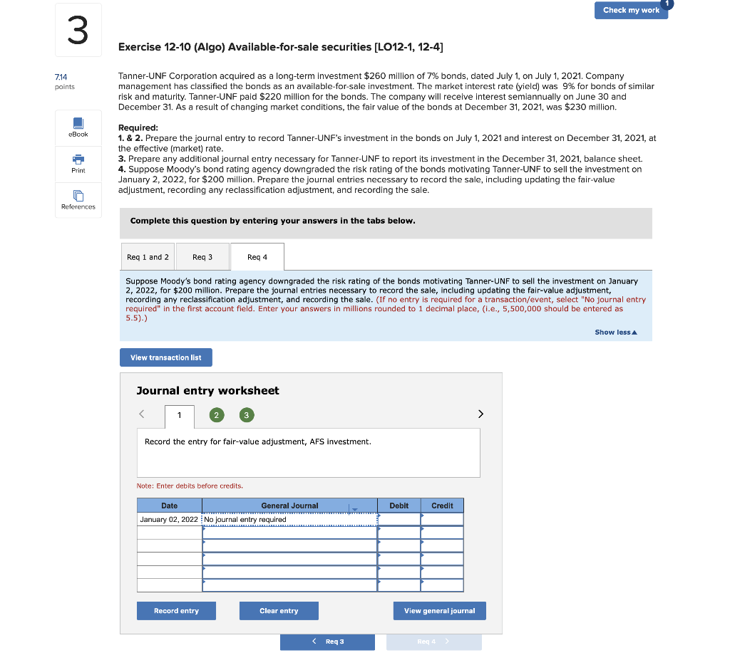 of 7% bonds, dated July 1, on July 1, 2021. Company management