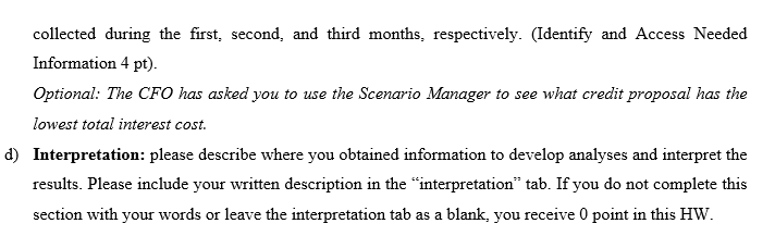 first quarter of 2021. The financial staff at Active Life has forecasted