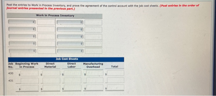 Company uses a job order cost system. On May 1, the company