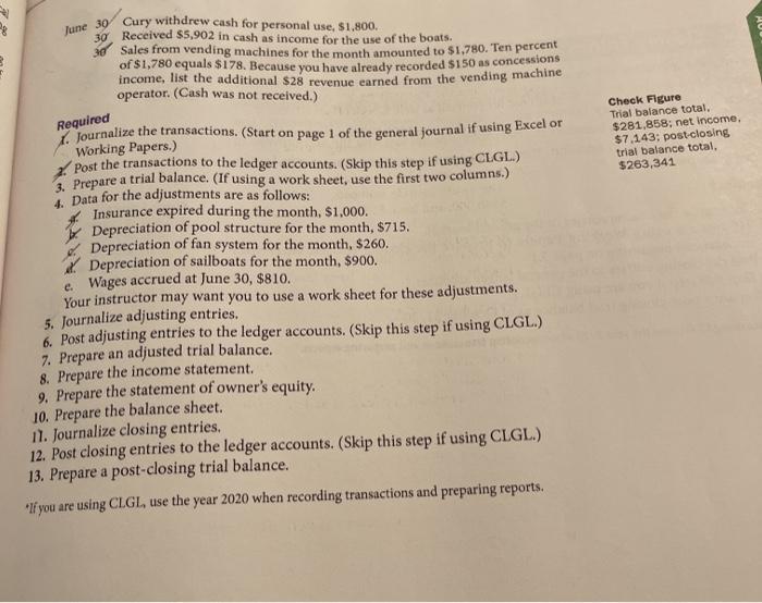  I need help with 5-13 under the required GAAP in USA