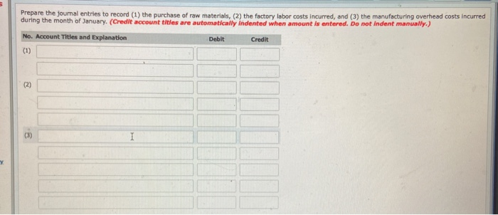 Exercise 2-5 (Video) Ikerd Company applies manufacturing overhead to jobs on the