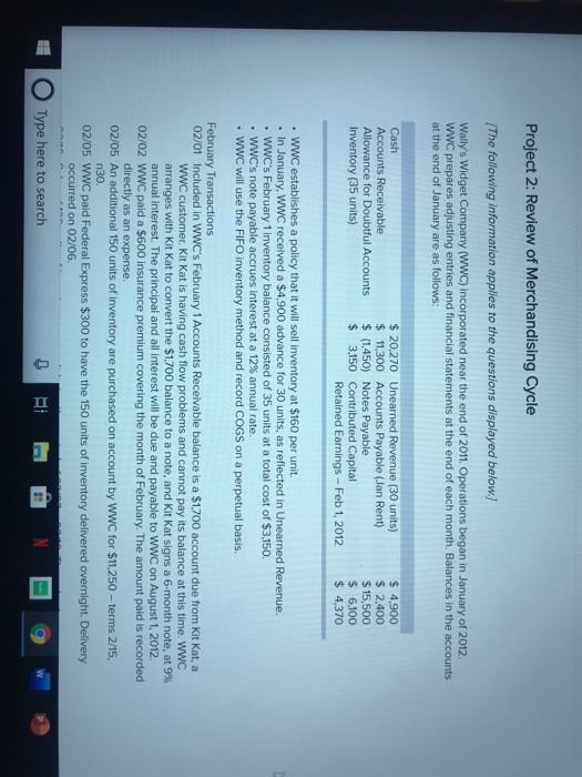 interest earned Kit Kat's note (see 02/0 References Section Break Poject 2