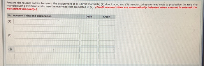 basis of machine hours used. Overhead costs are estimated to total $344,025