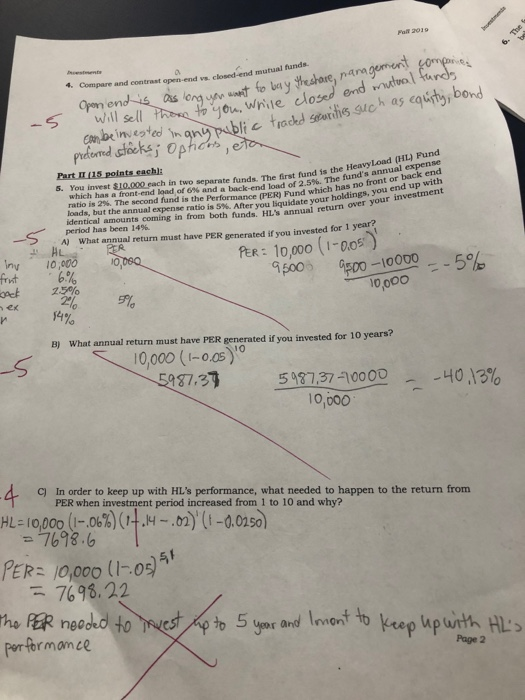 hi..please help..so i took a test and i got all of it