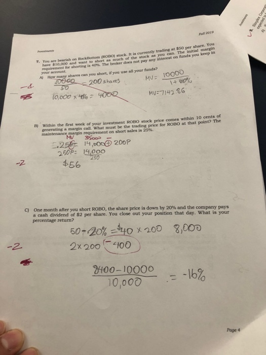 class..please explain every step because im going to study using this material.thank