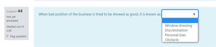 objectives relating to each assertions. The validity objective is related to which