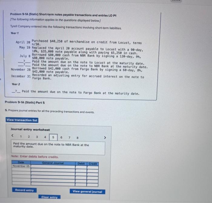 to Locust at the maturity date. - - Paid the amount due