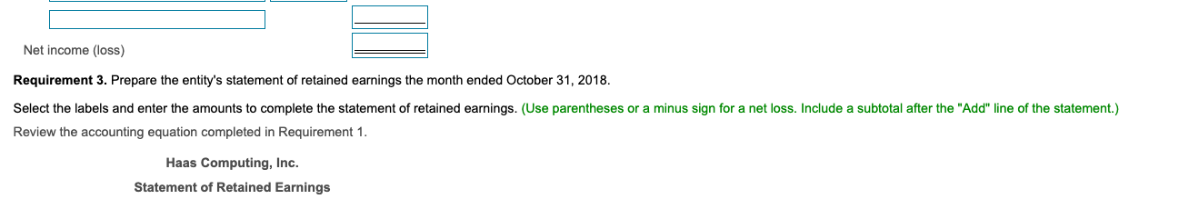 the design of a computer system and billed the customer for services