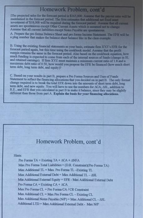 Technique Homework XYZ Company Income Statement For the Year Ended 12/31/xxxx 28