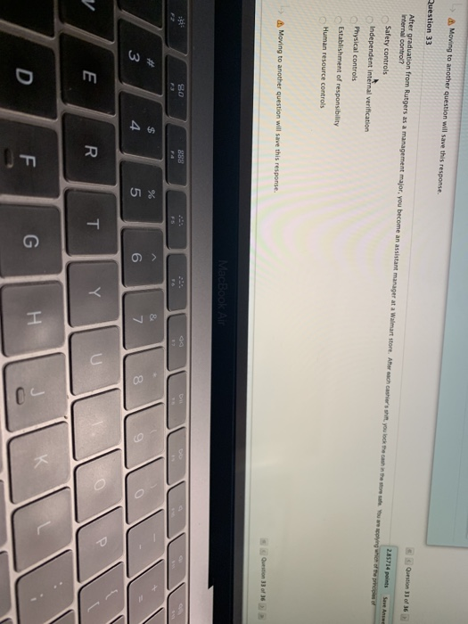this response uestion 34 Question 34 of 6 Jeter Company sells baseball