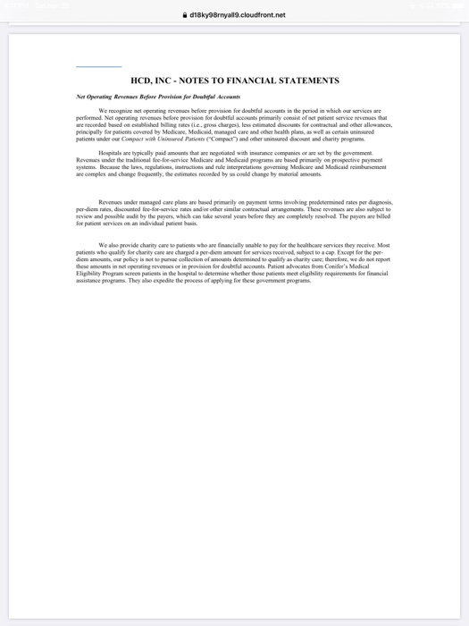 year O HCD paid suppliers more than they recorded as expenses during