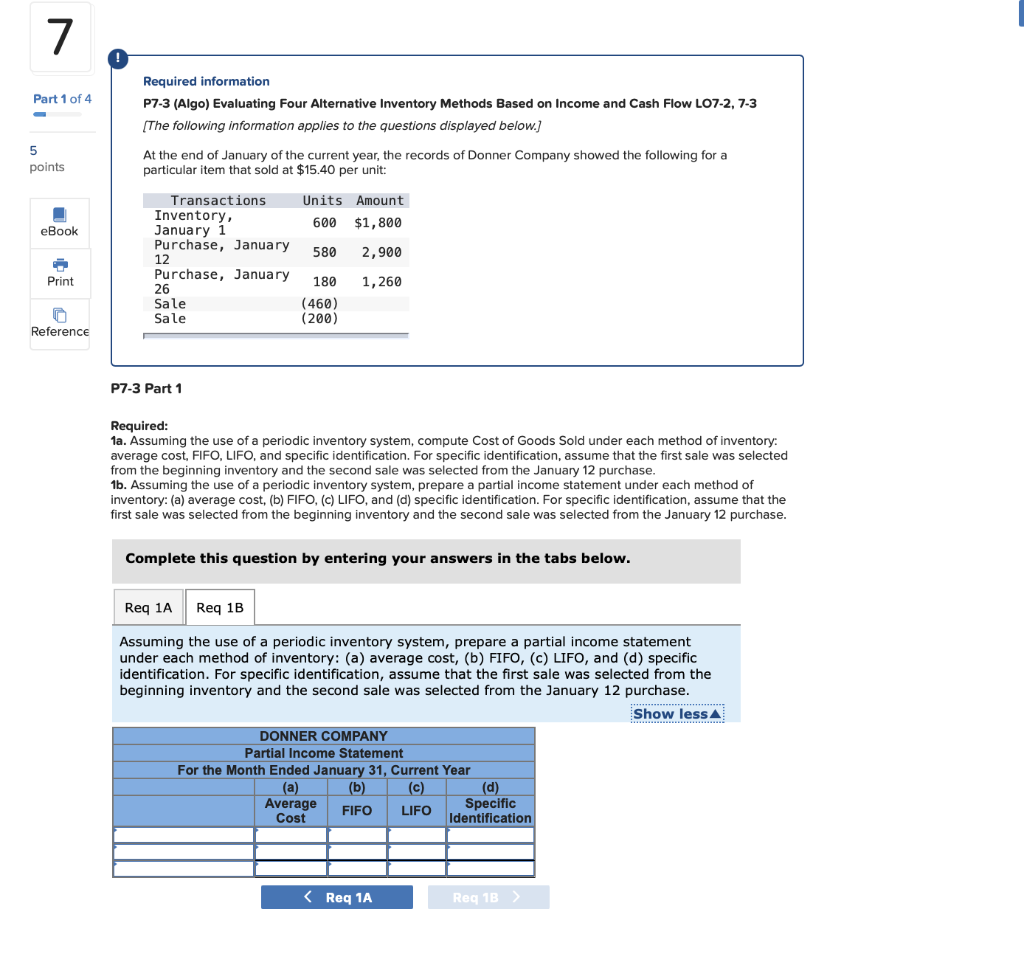 answers for each one and keep a similar format to the one