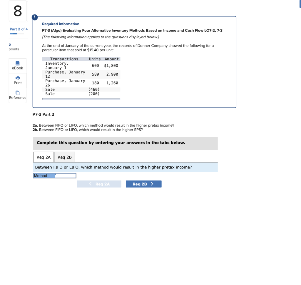 showed in the question, thank you:D 5 points eBook Identification, assume that