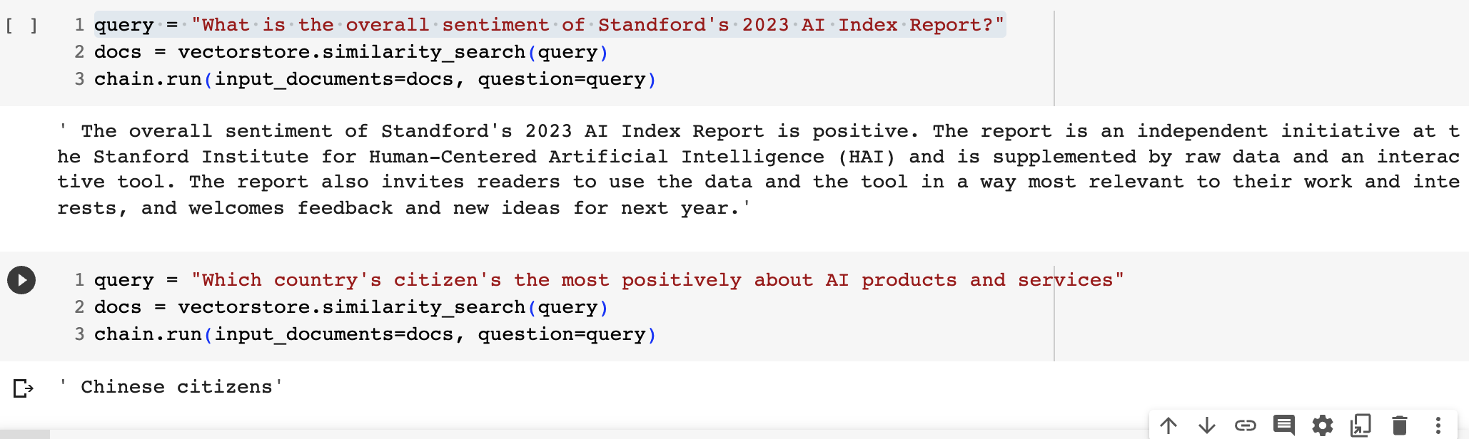 notebook code (ipynb) which provides the following functionality. Please name it _final.pynb