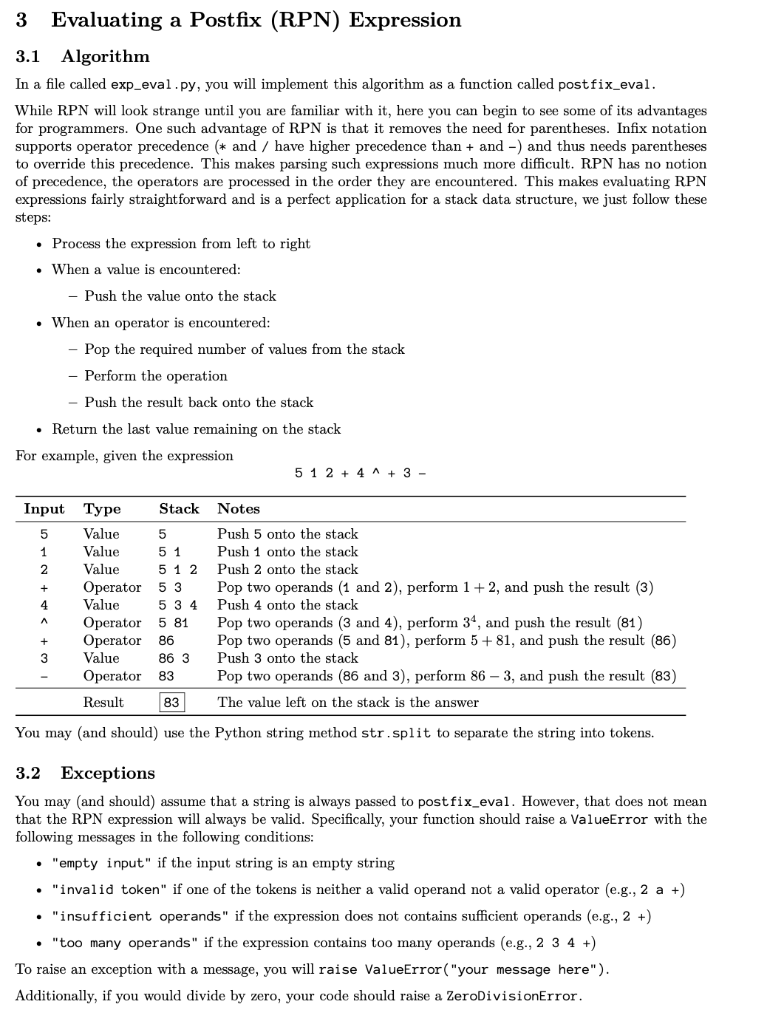 Notes: To break up a string into tokens, consider using the str.split