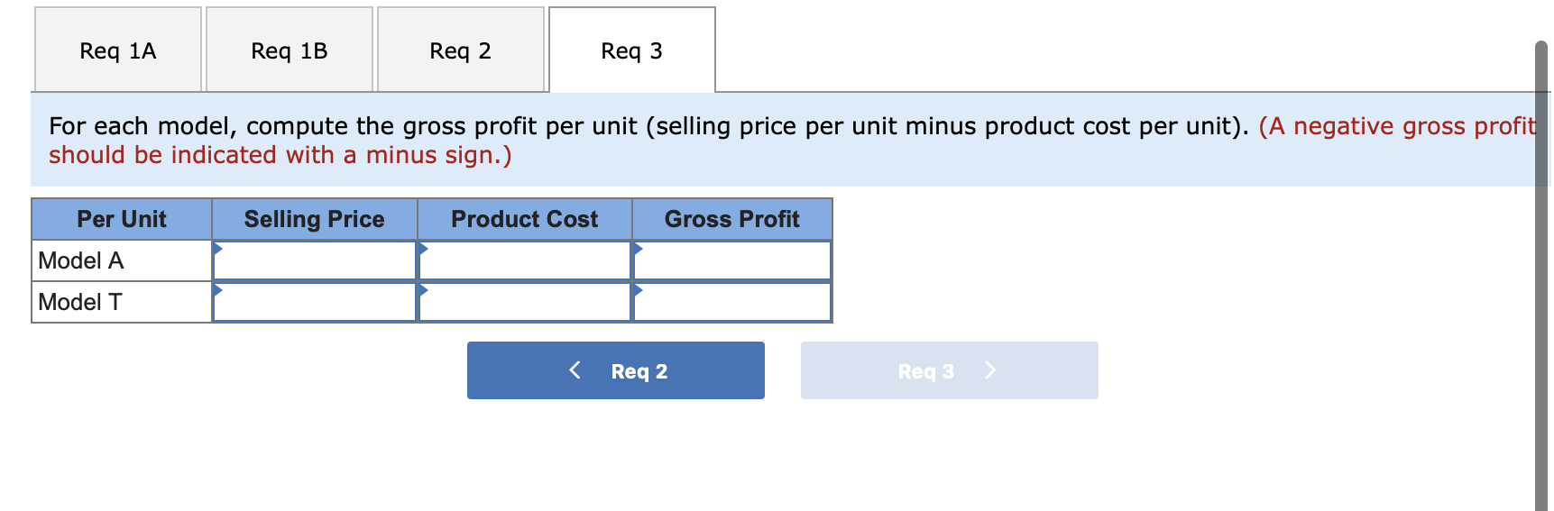 air conditioners follows. 1a. Compute departmental overhead rates and determine overhead cost