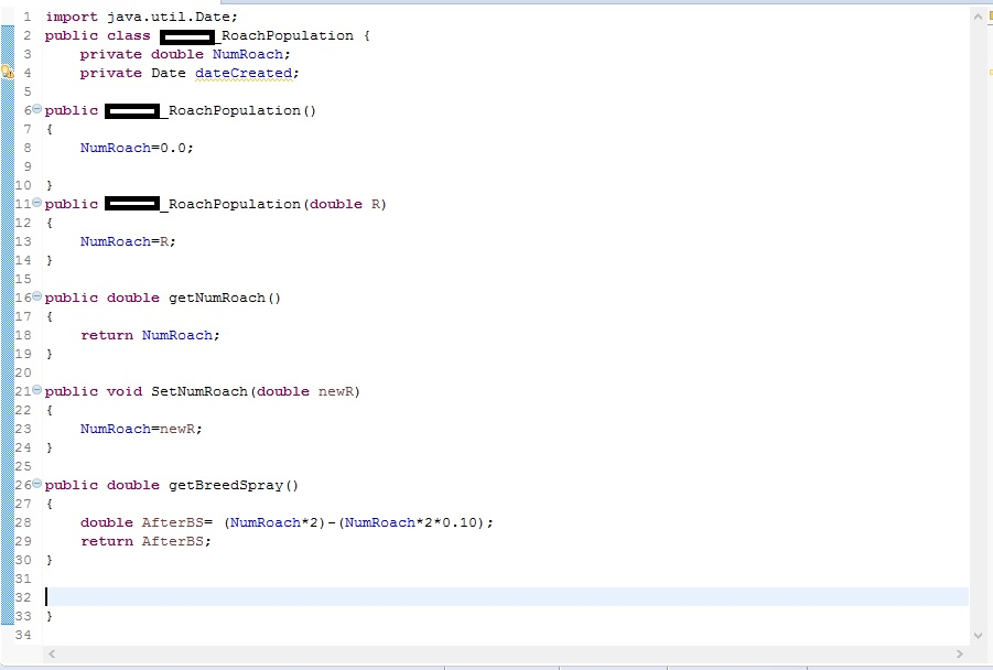 me know how to fix these....I know there are something I need