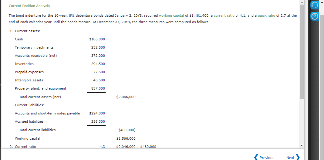  a. There are errors in the calculation of the three measures